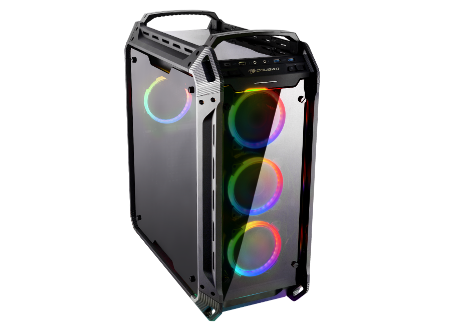 PANZER EVO RGB – Cougarpan